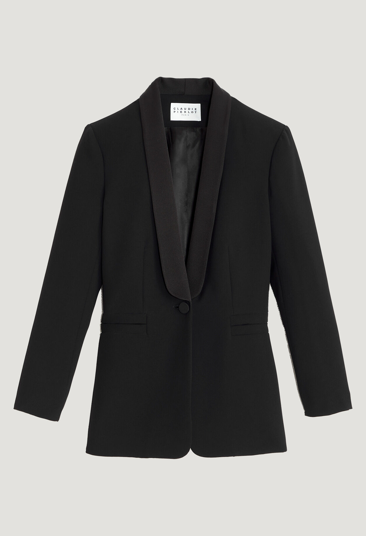 Tuxedo jacket