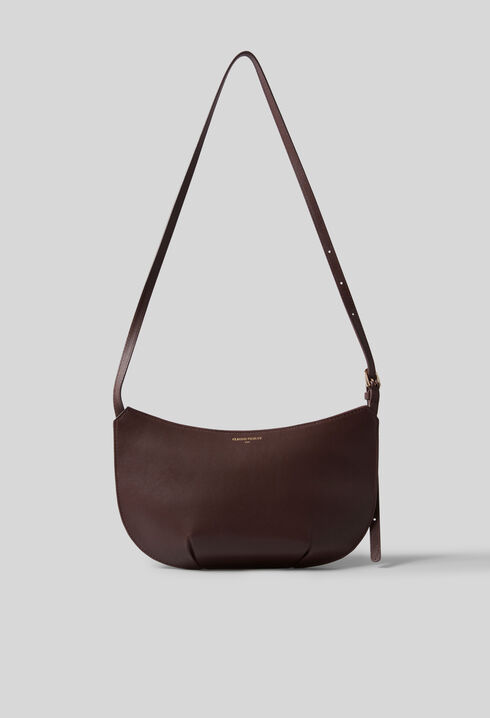 Leather bag