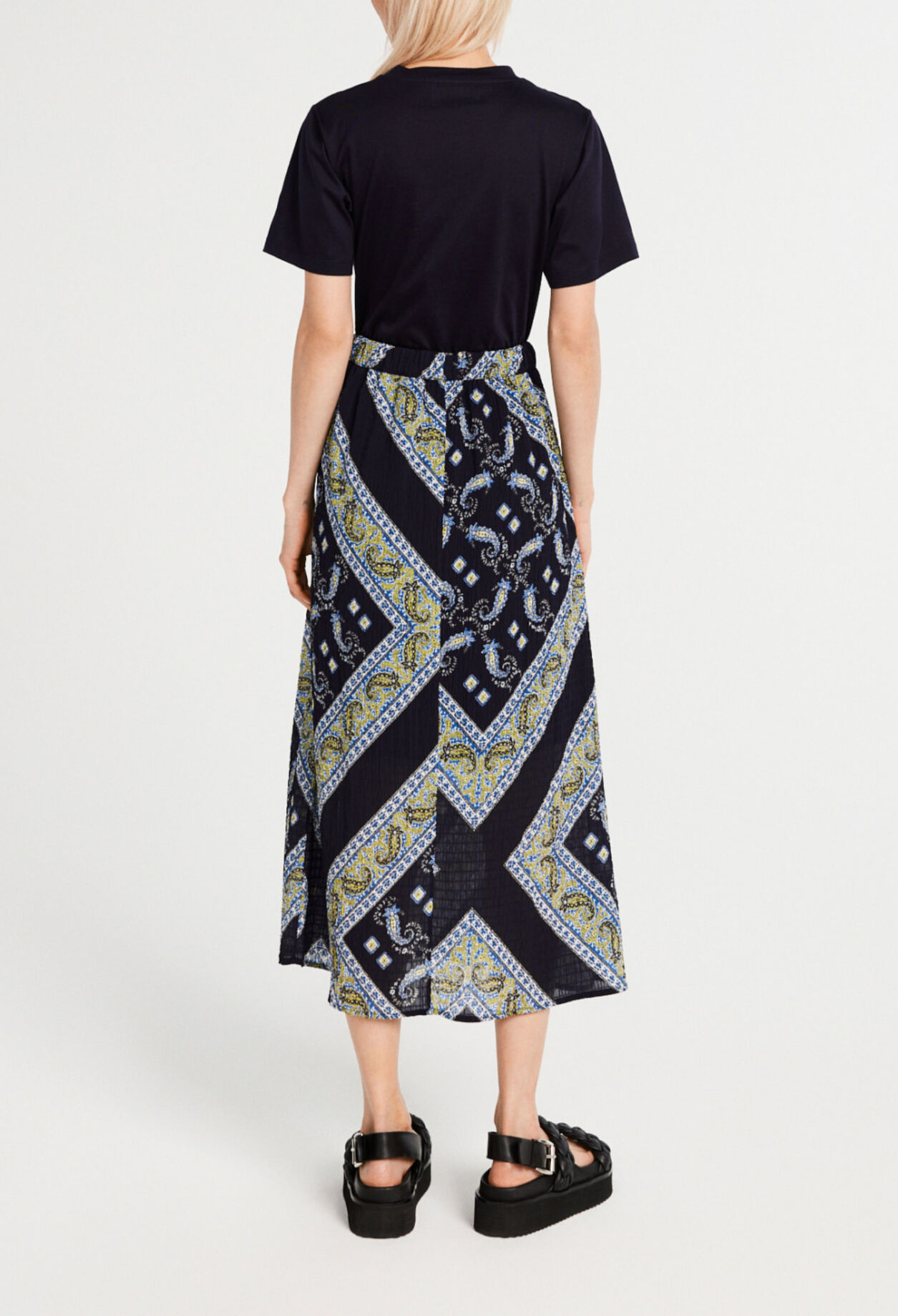Kleid aus Bio-Baumwolle
